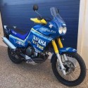 XT 750 Z SUPER TENERE REPLICA SONAUTO PARIS DAKAR
